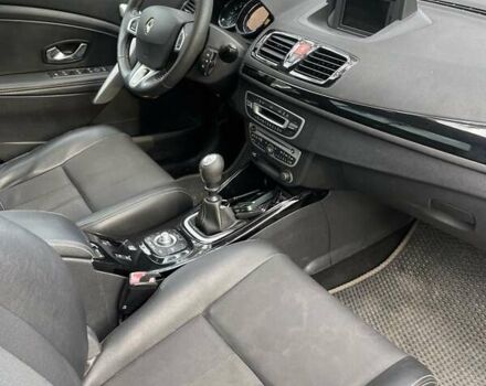 Сірий Рено Меган, об'ємом двигуна 1.4 л та пробігом 246 тис. км за 6900 $, фото 11 на Automoto.ua