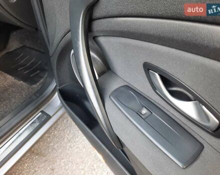 Серый Рено Меган, объемом двигателя 1.6 л и пробегом 194 тыс. км за 8100 $, фото 105 на Automoto.ua