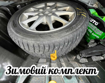 Серый Рено Меган, объемом двигателя 2 л и пробегом 208 тыс. км за 8700 $, фото 14 на Automoto.ua
