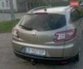 Серый Рено Меган, объемом двигателя 1.6 л и пробегом 240 тыс. км за 6900 $, фото 17 на Automoto.ua