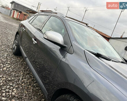 Серый Рено Меган, объемом двигателя 1.46 л и пробегом 232 тыс. км за 7650 $, фото 19 на Automoto.ua