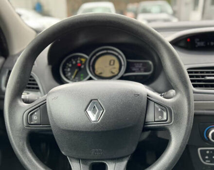 Серый Рено Меган, объемом двигателя 1.6 л и пробегом 150 тыс. км за 7500 $, фото 12 на Automoto.ua