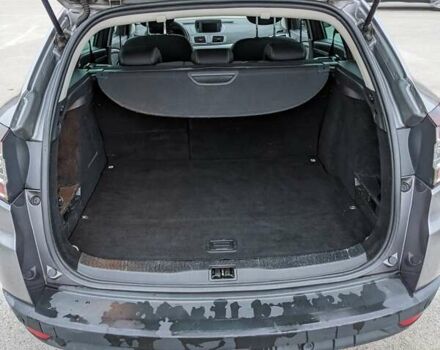 Сірий Рено Меган, об'ємом двигуна 1.87 л та пробігом 193 тис. км за 8400 $, фото 11 на Automoto.ua