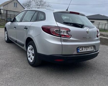 Сірий Рено Меган, об'ємом двигуна 1.46 л та пробігом 268 тис. км за 6400 $, фото 2 на Automoto.ua