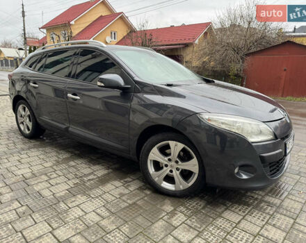 Сірий Рено Меган, об'ємом двигуна 1.5 л та пробігом 218 тис. км за 7200 $, фото 22 на Automoto.ua