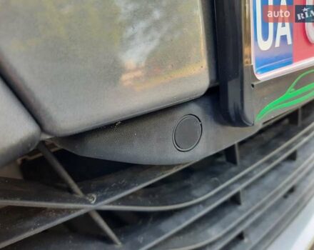 Серый Рено Меган, объемом двигателя 1.6 л и пробегом 194 тыс. км за 8100 $, фото 27 на Automoto.ua