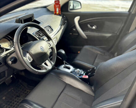 Серый Рено Меган, объемом двигателя 1.46 л и пробегом 262 тыс. км за 7800 $, фото 13 на Automoto.ua