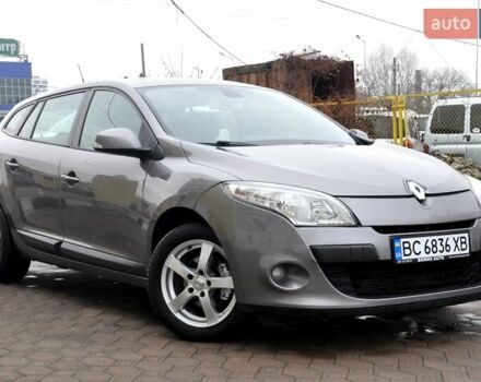Сірий Рено Меган, об'ємом двигуна 1.5 л та пробігом 250 тис. км за 6500 $, фото 39 на Automoto.ua