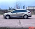 Серый Рено Меган, объемом двигателя 1.6 л и пробегом 213 тыс. км за 6900 $, фото 4 на Automoto.ua