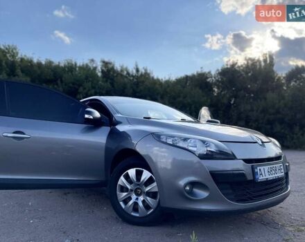 Сірий Рено Меган, об'ємом двигуна 1.46 л та пробігом 339 тис. км за 6400 $, фото 11 на Automoto.ua