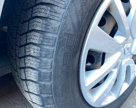 Серый Рено Меган, объемом двигателя 1.5 л и пробегом 260 тыс. км за 6999 $, фото 23 на Automoto.ua