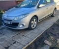 Серый Рено Меган, объемом двигателя 1.5 л и пробегом 250 тыс. км за 7300 $, фото 1 на Automoto.ua