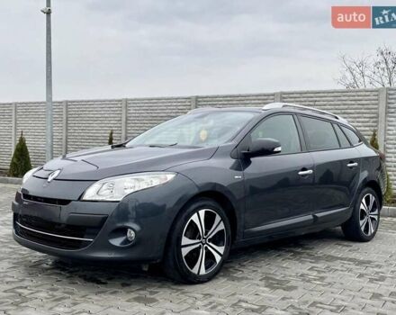 Сірий Рено Меган, об'ємом двигуна 1.4 л та пробігом 190 тис. км за 7800 $, фото 4 на Automoto.ua
