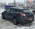 Серый Рено Меган, объемом двигателя 2 л и пробегом 300 тыс. км за 8250 $, фото 7 на Automoto.ua