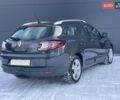 Серый Рено Меган, объемом двигателя 1.5 л и пробегом 176 тыс. км за 7950 $, фото 16 на Automoto.ua