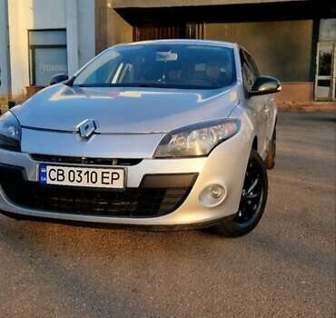 Сірий Рено Меган, об'ємом двигуна 1.5 л та пробігом 288 тис. км за 7100 $, фото 2 на Automoto.ua