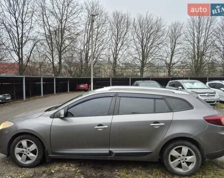 Сірий Рено Меган, об'ємом двигуна 1.4 л та пробігом 383 тис. км за 6000 $, фото 4 на Automoto.ua