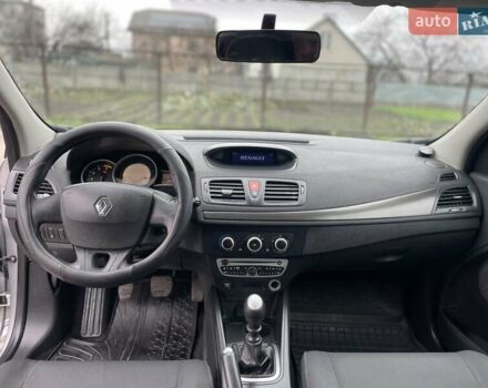 Сірий Рено Меган, об'ємом двигуна 1.46 л та пробігом 268 тис. км за 6400 $, фото 10 на Automoto.ua