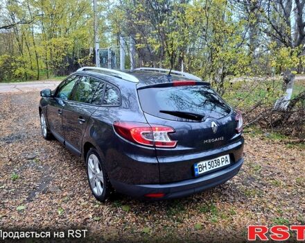 Сірий Рено Меган, об'ємом двигуна 1.5 л та пробігом 316 тис. км за 7500 $, фото 4 на Automoto.ua