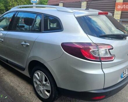 Сірий Рено Меган, об'ємом двигуна 1.5 л та пробігом 200 тис. км за 6950 $, фото 5 на Automoto.ua