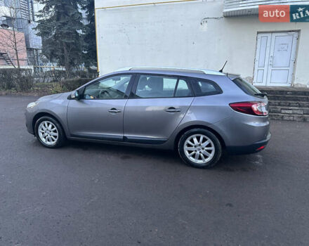 Сірий Рено Меган, об'ємом двигуна 1.6 л та пробігом 170 тис. км за 7290 $, фото 20 на Automoto.ua