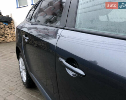 Сірий Рено Меган, об'ємом двигуна 1.46 л та пробігом 236 тис. км за 6300 $, фото 5 на Automoto.ua