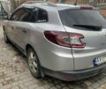 Серый Рено Меган, объемом двигателя 1.5 л и пробегом 370 тыс. км за 6500 $, фото 11 на Automoto.ua