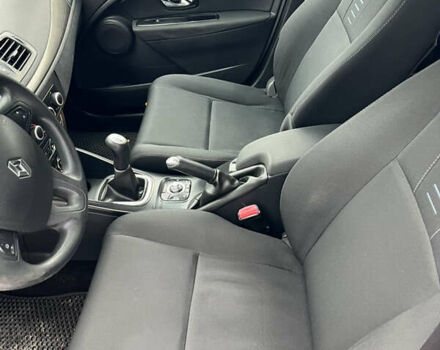 Сірий Рено Меган, об'ємом двигуна 1.5 л та пробігом 324 тис. км за 6699 $, фото 13 на Automoto.ua