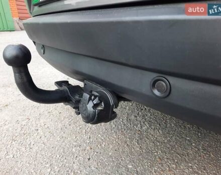 Серый Рено Меган, объемом двигателя 1.6 л и пробегом 194 тыс. км за 8100 $, фото 87 на Automoto.ua