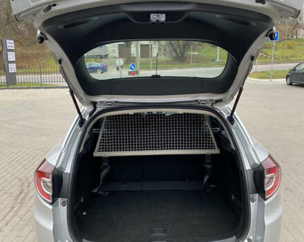 Сірий Рено Меган, об'ємом двигуна 1.5 л та пробігом 277 тис. км за 6999 $, фото 11 на Automoto.ua