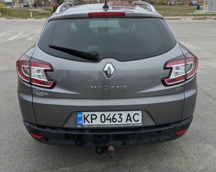 Сірий Рено Меган, об'ємом двигуна 1.87 л та пробігом 193 тис. км за 8400 $, фото 4 на Automoto.ua