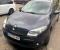 Серый Рено Меган, объемом двигателя 1.5 л и пробегом 208 тыс. км за 7800 $, фото 1 на Automoto.ua