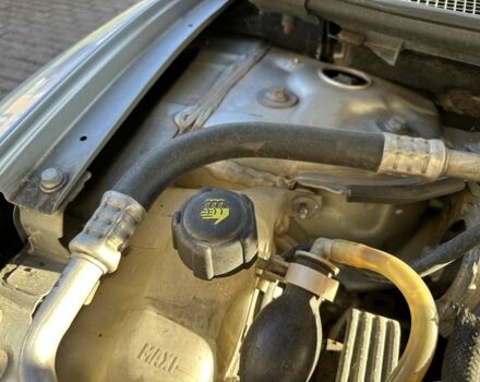 Серый Рено Меган, объемом двигателя 1.5 л и пробегом 257 тыс. км за 8000 $, фото 16 на Automoto.ua