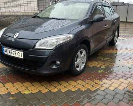 Серый Рено Меган, объемом двигателя 1.46 л и пробегом 320 тыс. км за 7150 $, фото 30 на Automoto.ua