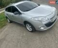 Серый Рено Меган, объемом двигателя 1.46 л и пробегом 255 тыс. км за 6400 $, фото 5 на Automoto.ua