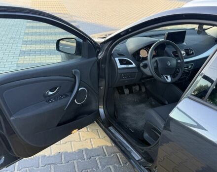 Серый Рено Меган, объемом двигателя 1.4 л и пробегом 200 тыс. км за 6800 $, фото 7 на Automoto.ua