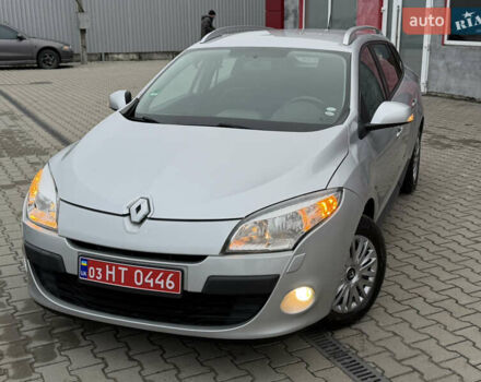 Сірий Рено Меган, об'ємом двигуна 1.6 л та пробігом 182 тис. км за 6699 $, фото 5 на Automoto.ua