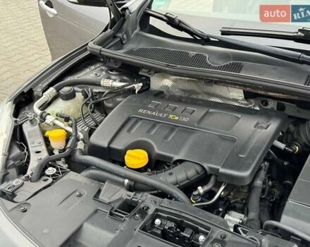 Сірий Рено Меган, об'ємом двигуна 1.4 л та пробігом 216 тис. км за 6500 $, фото 51 на Automoto.ua