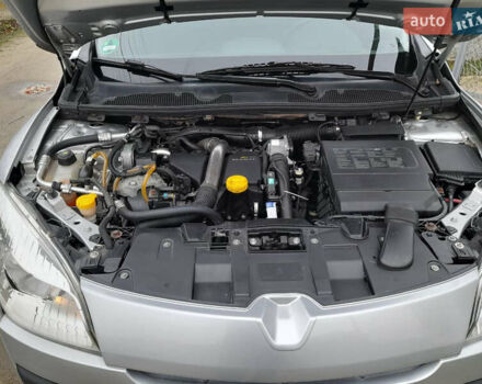 Серый Рено Меган, объемом двигателя 1.5 л и пробегом 270 тыс. км за 7350 $, фото 26 на Automoto.ua