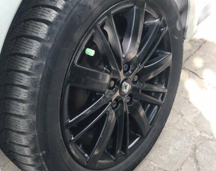 Рено Меган 2011 в Любаре на Automoto.ua Серый Рено Меган, объемом двигателя 1.46 л и пробегом 308 тыс. км за 6800 $, фото 25 на Automoto.ua