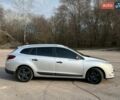Серый Рено Меган, объемом двигателя 1.46 л и пробегом 269 тыс. км за 7200 $, фото 23 на Automoto.ua