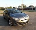 Сірий Рено Меган, об'ємом двигуна 1.5 л та пробігом 220 тис. км за 9300 $, фото 1 на Automoto.ua