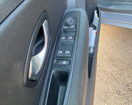 Серый Рено Меган, объемом двигателя 1.5 л и пробегом 151 тыс. км за 7800 $, фото 15 на Automoto.ua