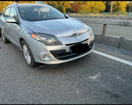 Сірий Рено Меган, об'ємом двигуна 0 л та пробігом 264 тис. км за 5038 $, фото 7 на Automoto.ua