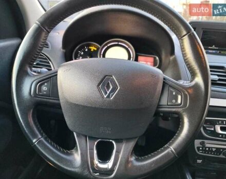 Серый Рено Меган, объемом двигателя 1.46 л и пробегом 282 тыс. км за 7700 $, фото 6 на Automoto.ua