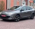 Серый Рено Меган, объемом двигателя 1.5 л и пробегом 224 тыс. км за 7700 $, фото 1 на Automoto.ua