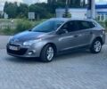 Серый Рено Меган, объемом двигателя 1.6 л и пробегом 224 тыс. км за 6999 $, фото 7 на Automoto.ua