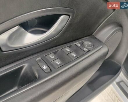 Серый Рено Меган, объемом двигателя 1.9 л и пробегом 266 тыс. км за 6700 $, фото 30 на Automoto.ua