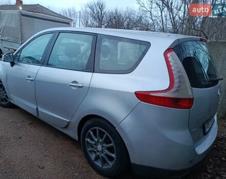 Сірий Рено Меган, об'ємом двигуна 1.46 л та пробігом 340 тис. км за 5999 $, фото 3 на Automoto.ua