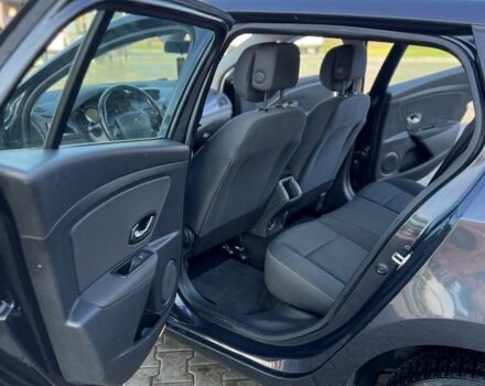 Сірий Рено Меган, об'ємом двигуна 1.5 л та пробігом 350 тис. км за 6200 $, фото 8 на Automoto.ua